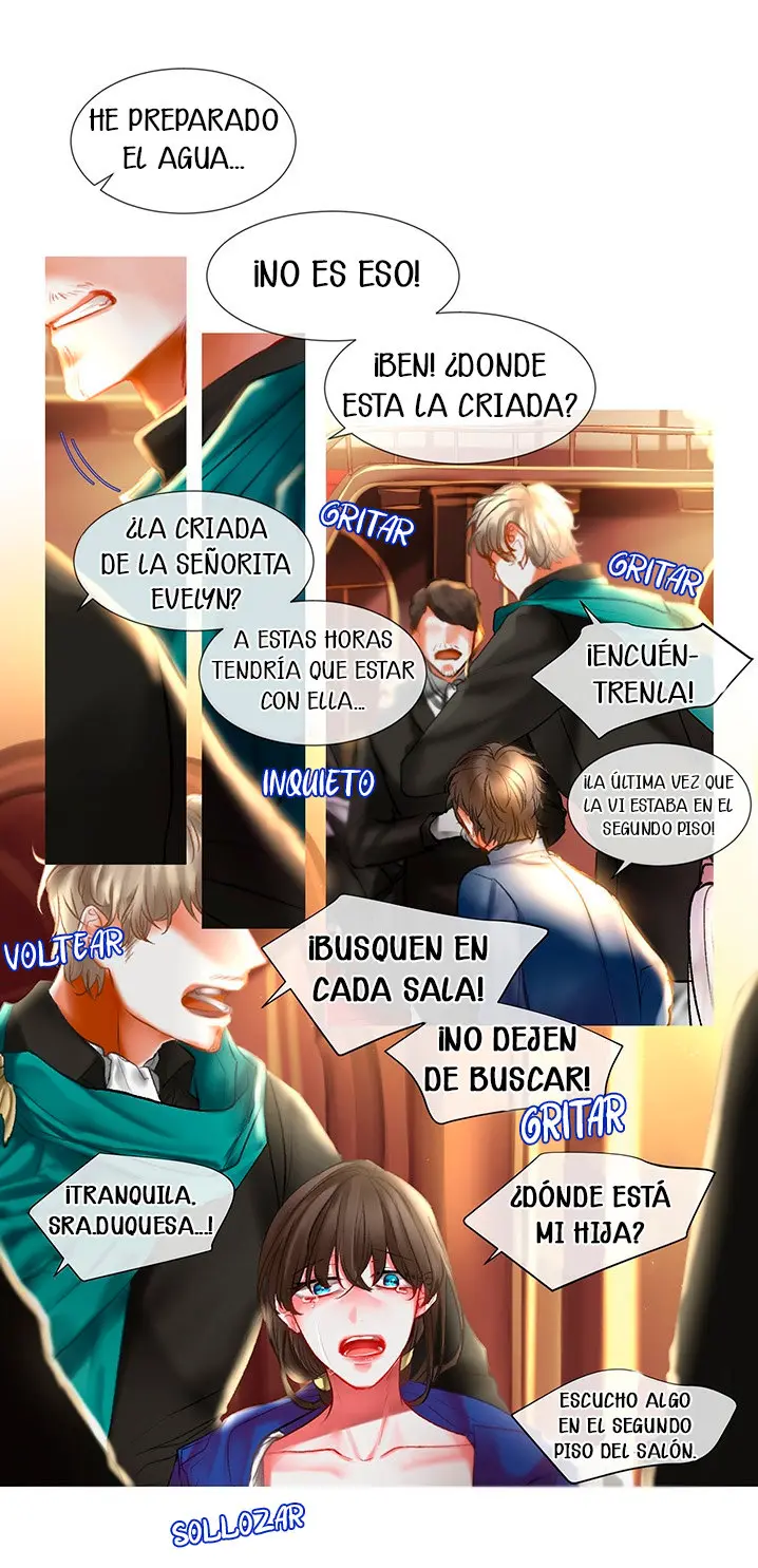 The Silver Prince And The Princess Of The Crows - Capítulo  - Página 16 - LectorTMOo