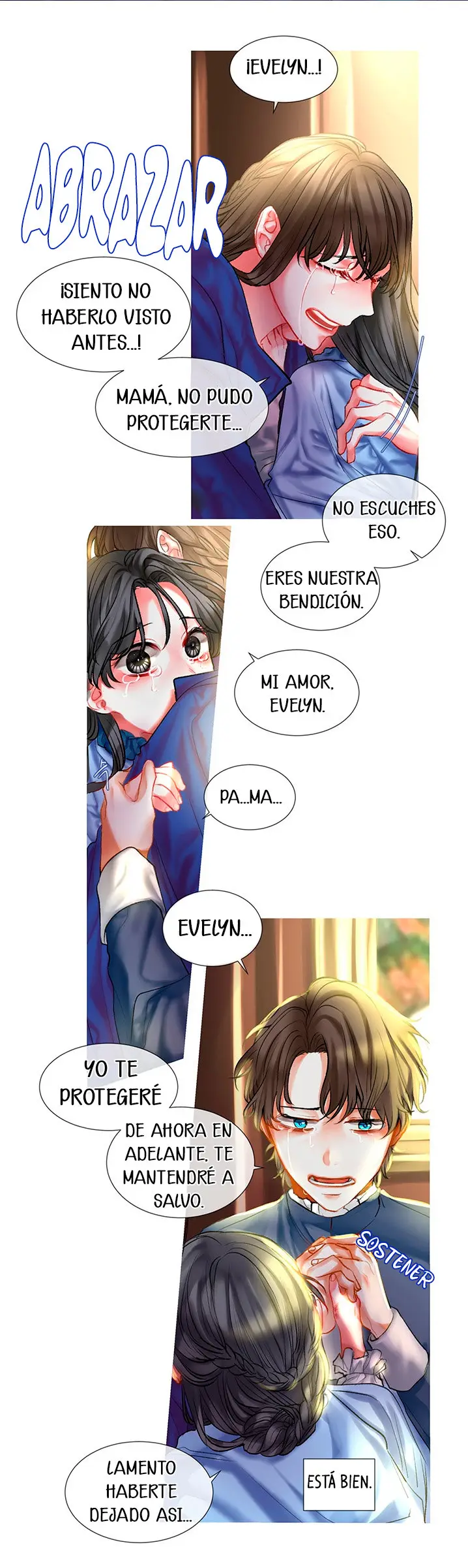 The Silver Prince And The Princess Of The Crows - Capítulo  - Página 19 - LectorTMOo