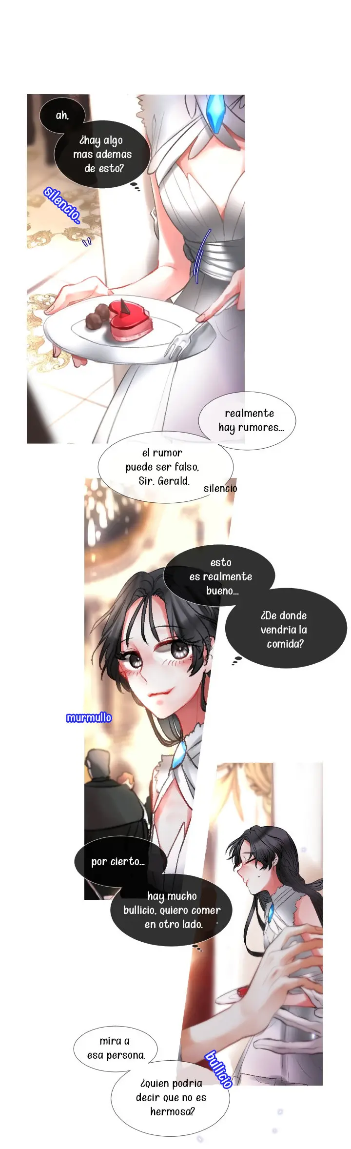 The Silver Prince And The Princess Of The Crows - Capítulo 1 - Página 6 - LectorTMOo