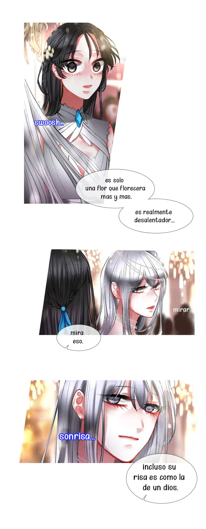 The Silver Prince And The Princess Of The Crows - Capítulo 1 - Página 9 - LectorTMOo