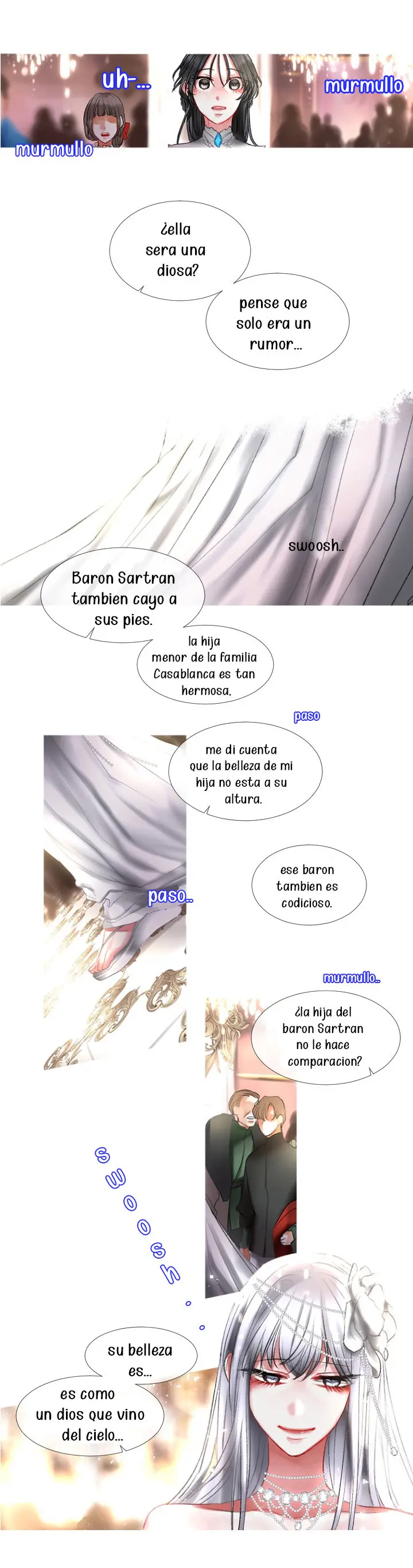 The Silver Prince And The Princess Of The Crows - Capítulo 1 - Página 10 - LectorTMOo