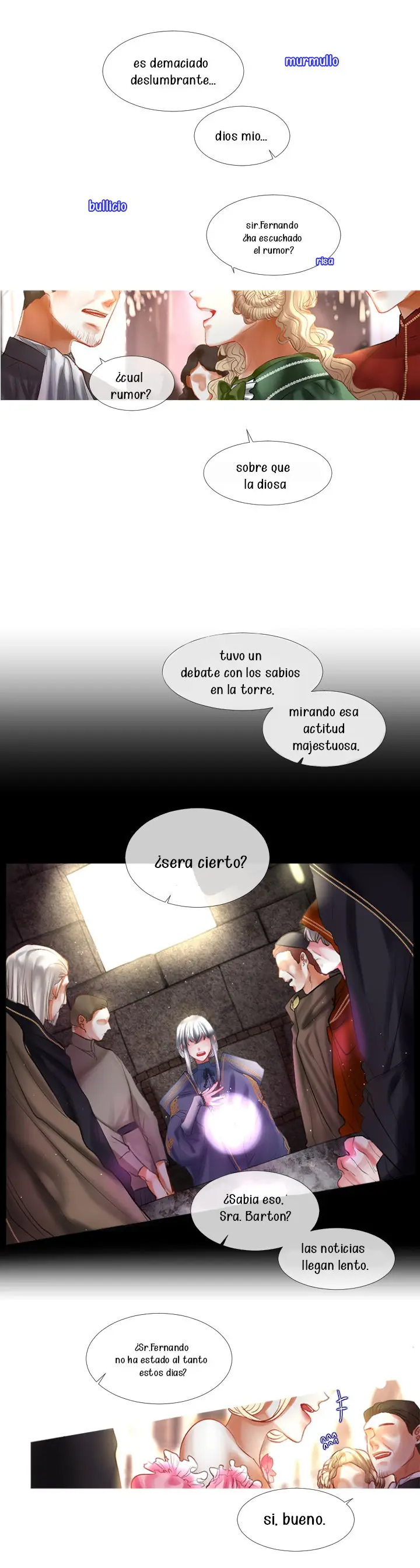 The Silver Prince And The Princess Of The Crows - Capítulo 1 - Página 11 - LectorTMOo