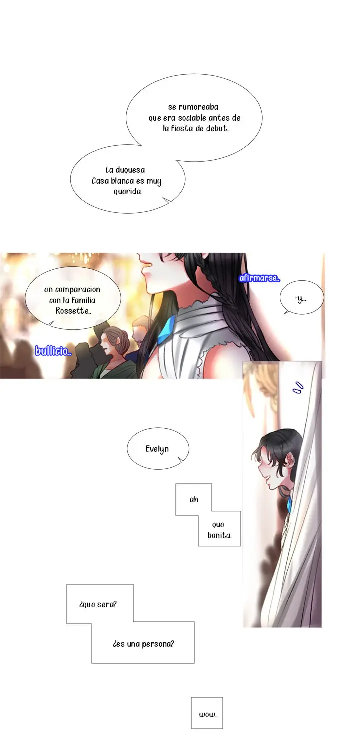 The Silver Prince And The Princess Of The Crows - Capítulo 1 - Página 12 - LectorTMOo