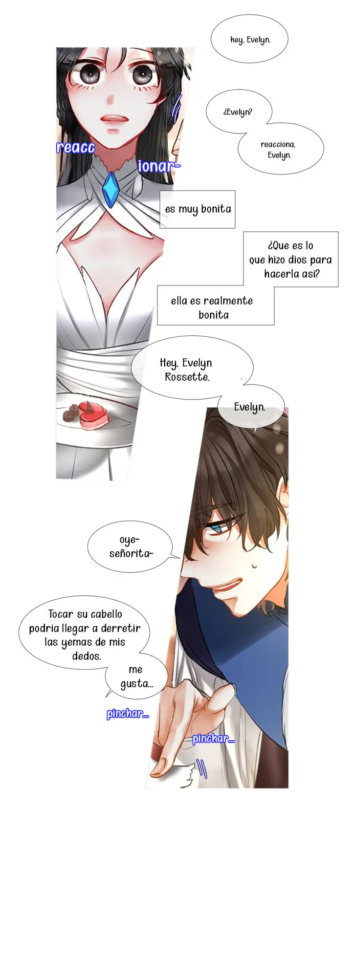 The Silver Prince And The Princess Of The Crows - Capítulo 1 - Página 13 - LectorTMOo