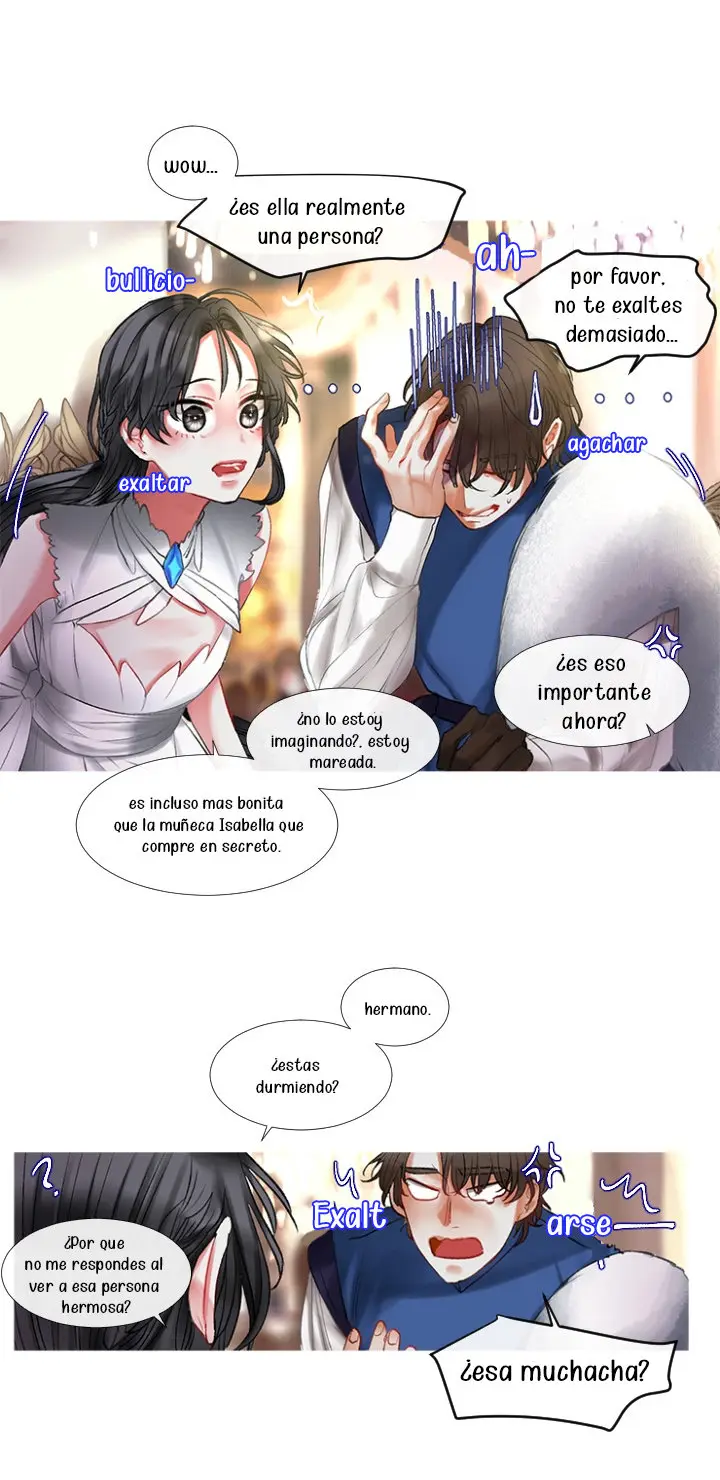The Silver Prince And The Princess Of The Crows - Capítulo 1 - Página 14 - LectorTMOo