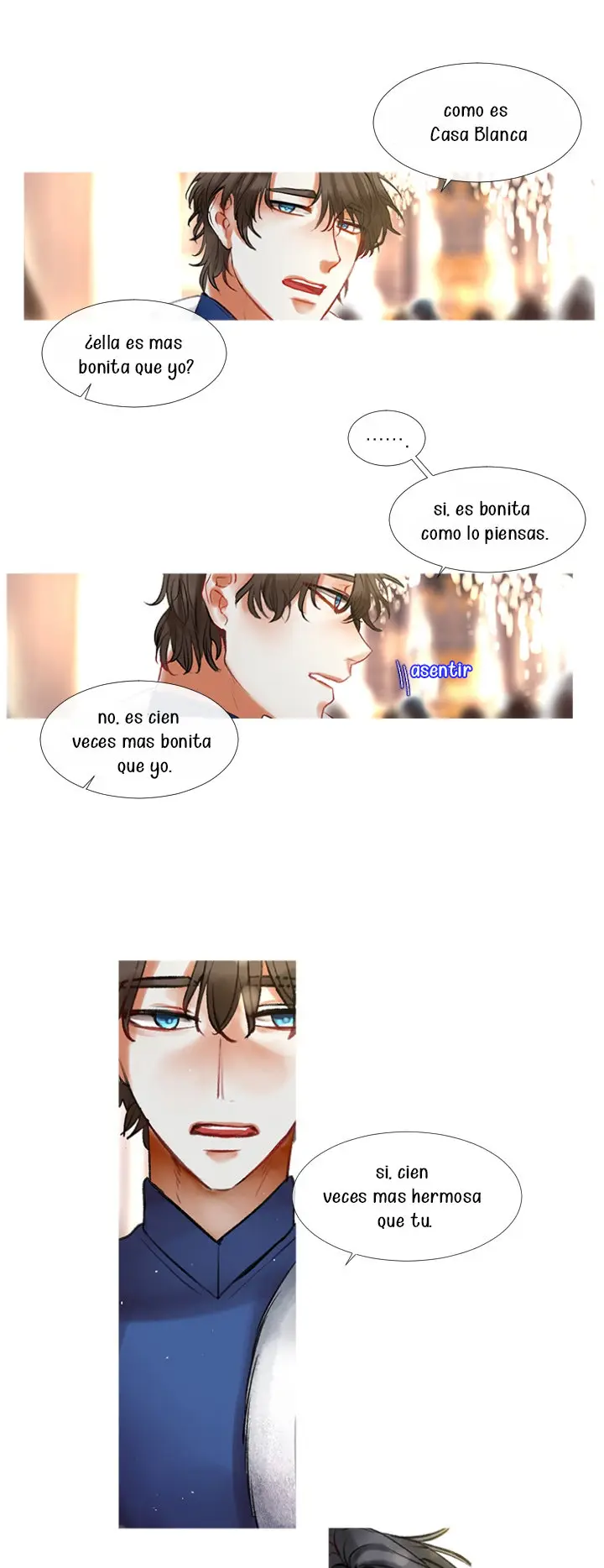 The Silver Prince And The Princess Of The Crows - Capítulo 1 - Página 16 - LectorTMOo