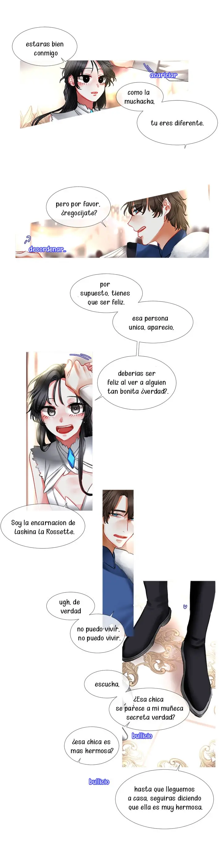 The Silver Prince And The Princess Of The Crows - Capítulo 1 - Página 18 - LectorTMOo