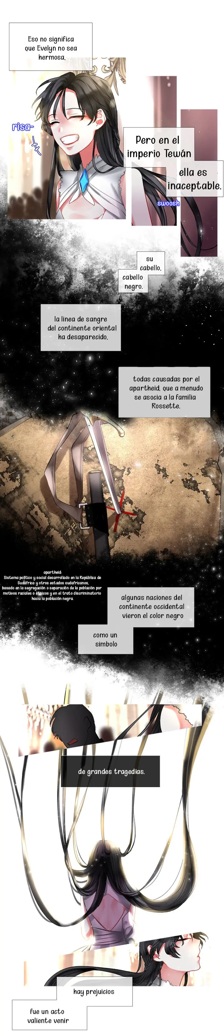 The Silver Prince And The Princess Of The Crows - Capítulo 1 - Página 20 - LectorTMOo