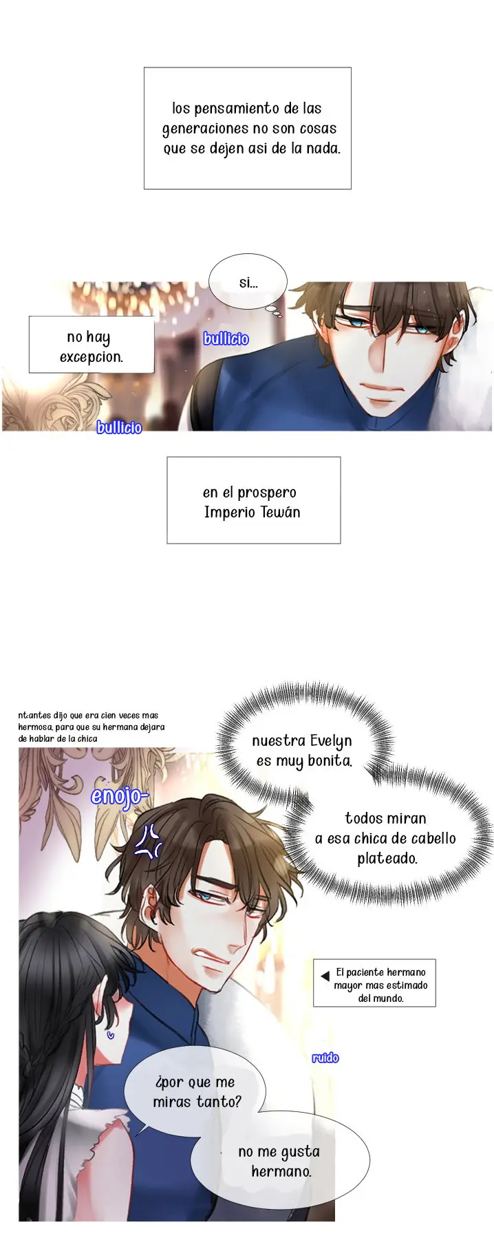 The Silver Prince And The Princess Of The Crows - Capítulo 1 - Página 21 - LectorTMOo