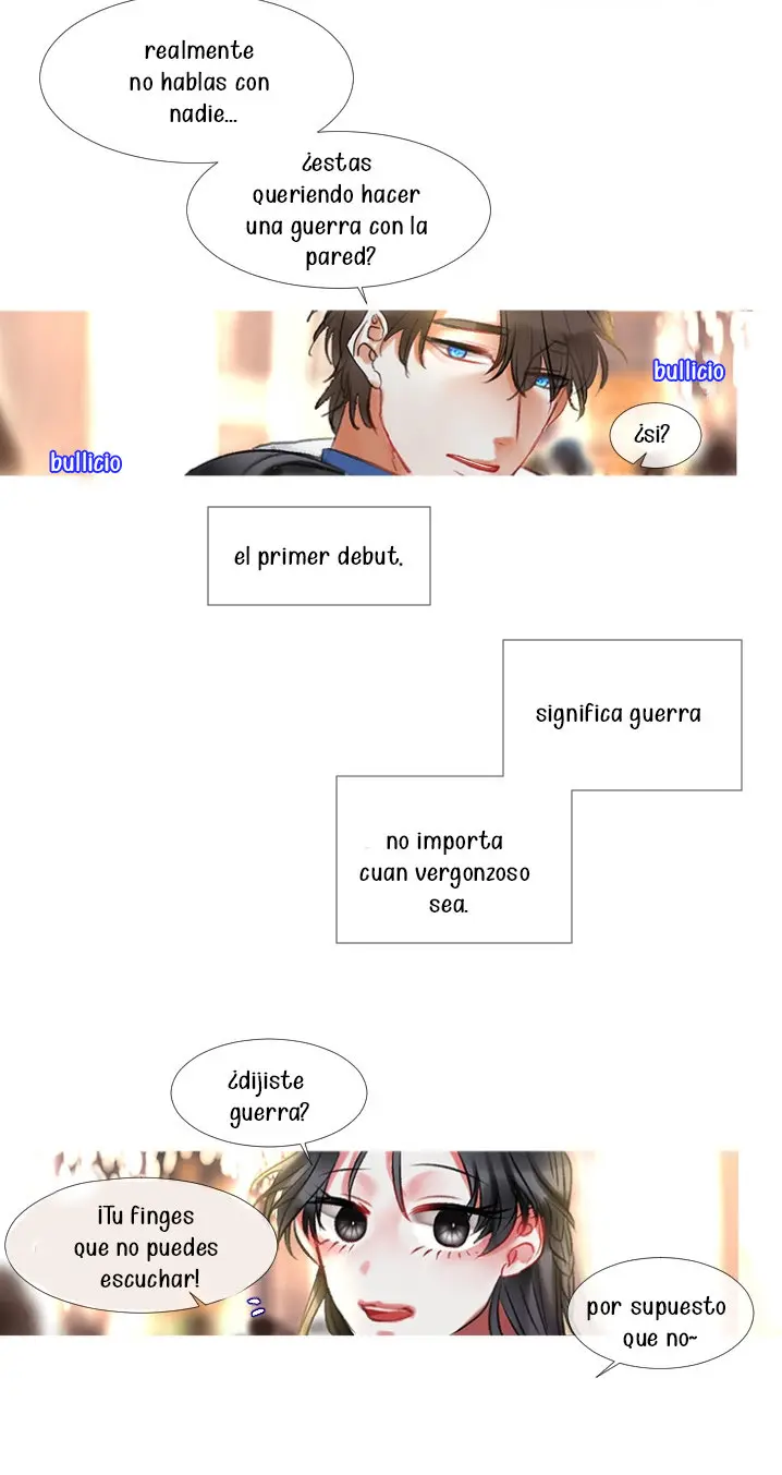 The Silver Prince And The Princess Of The Crows - Capítulo 1 - Página 25 - LectorTMOo