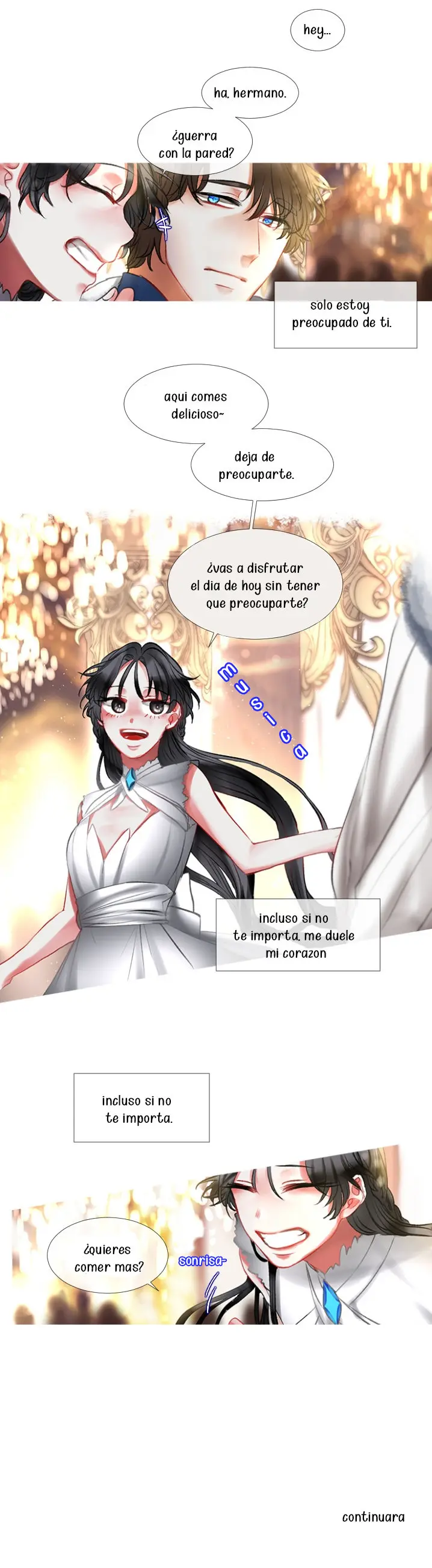 The Silver Prince And The Princess Of The Crows - Capítulo 1 - Página 26 - LectorTMOo