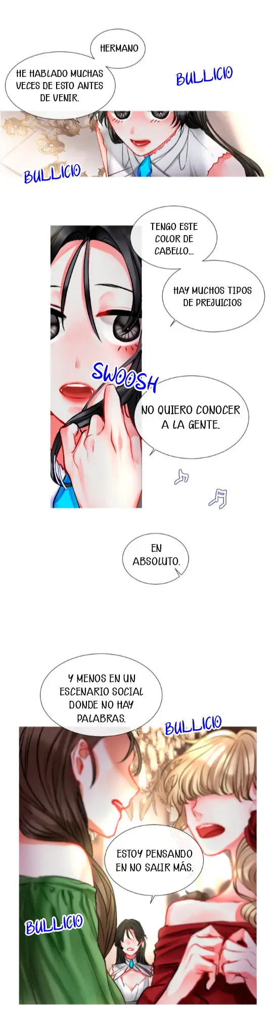 The Silver Prince And The Princess Of The Crows - Capítulo 2 - Página 5 - LectorTMOo