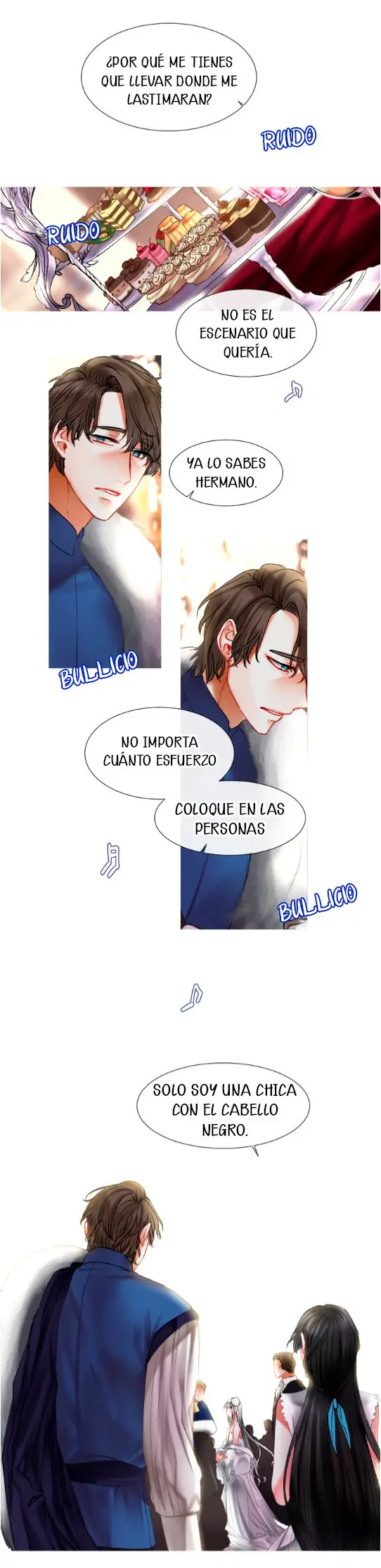 The Silver Prince And The Princess Of The Crows - Capítulo 2 - Página 6 - LectorTMOo