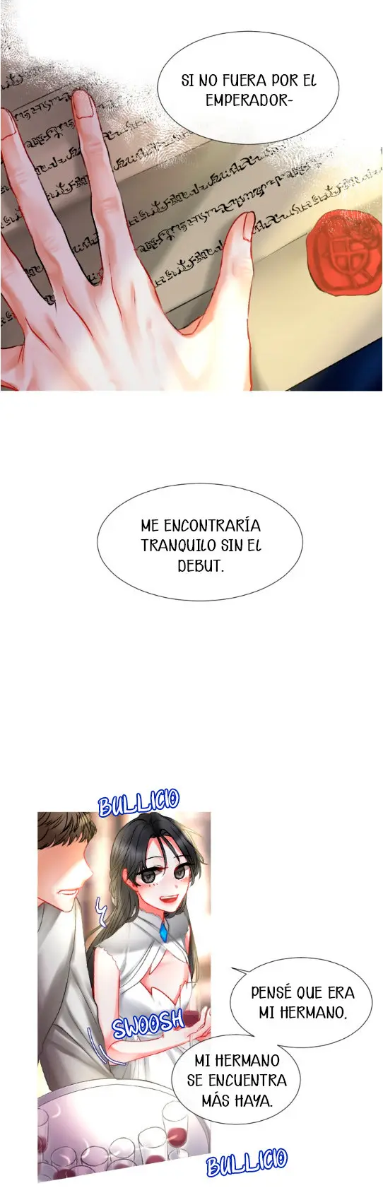 The Silver Prince And The Princess Of The Crows - Capítulo 2 - Página 9 - LectorTMOo