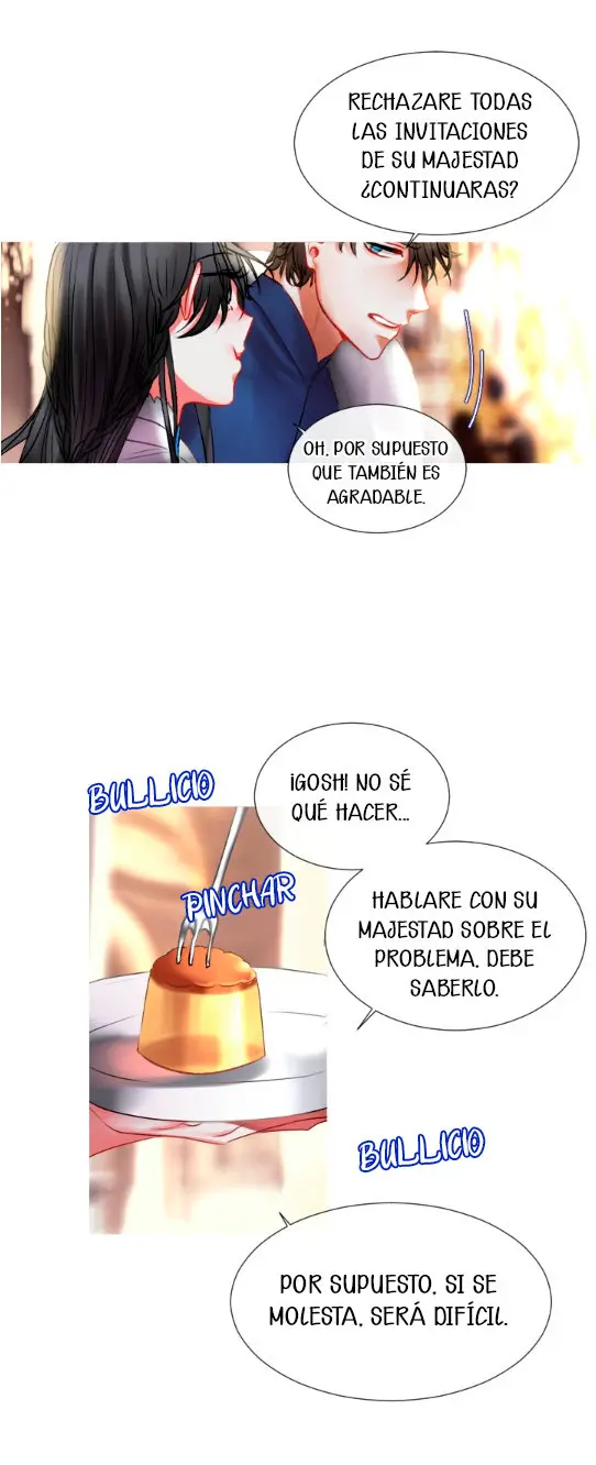 The Silver Prince And The Princess Of The Crows - Capítulo 2 - Página 11 - LectorTMOo