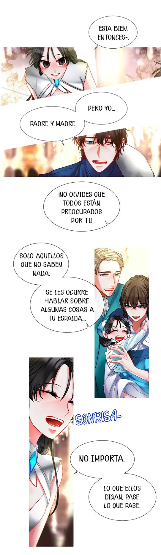 The Silver Prince And The Princess Of The Crows - Capítulo 2 - Página 13 - LectorTMOo