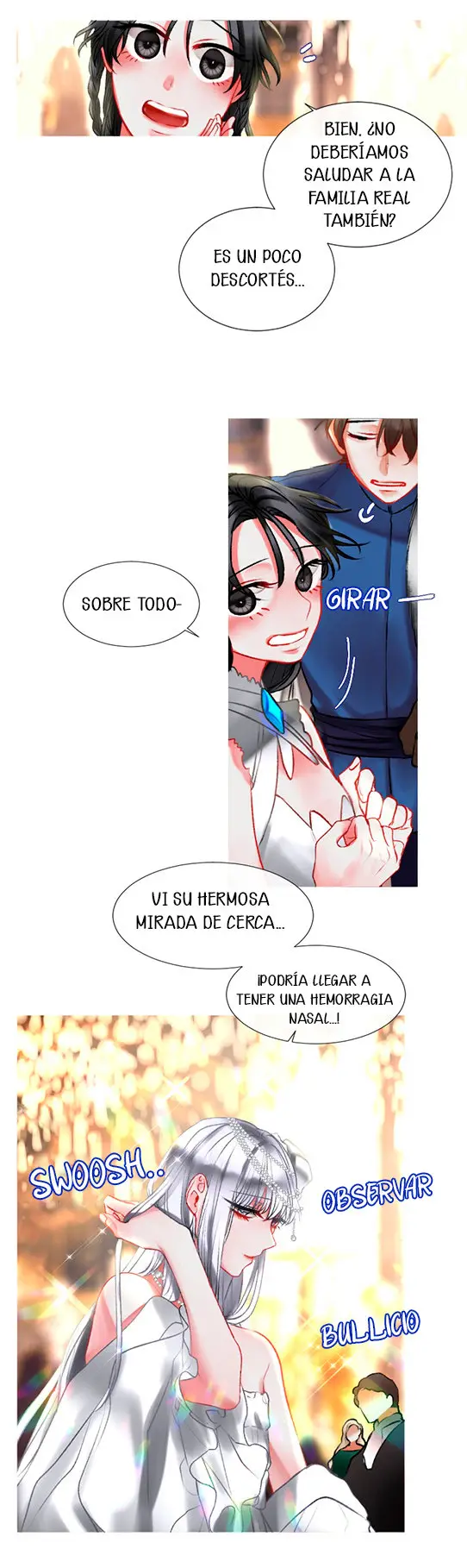 The Silver Prince And The Princess Of The Crows - Capítulo 2 - Página 15 - LectorTMOo