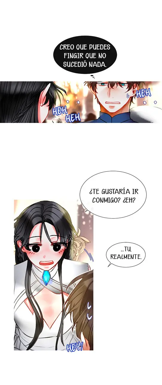 The Silver Prince And The Princess Of The Crows - Capítulo 2 - Página 19 - LectorTMOo