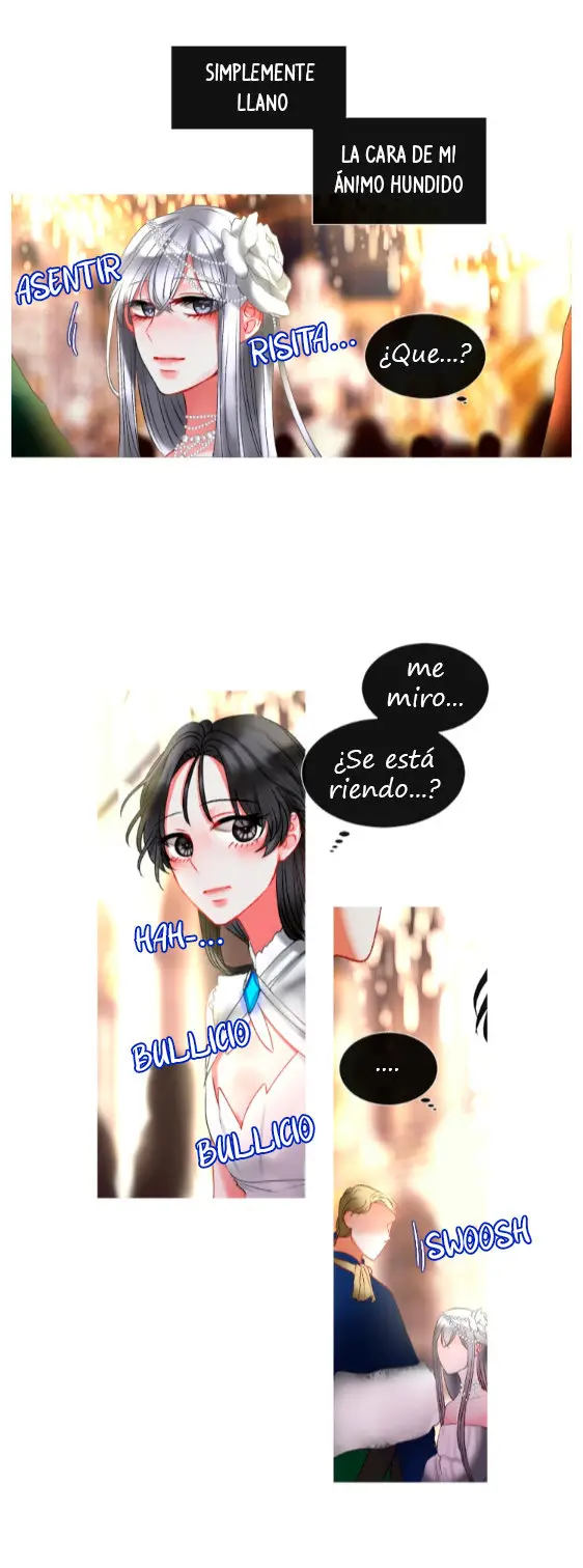 The Silver Prince And The Princess Of The Crows - Capítulo 2 - Página 21 - LectorTMOo