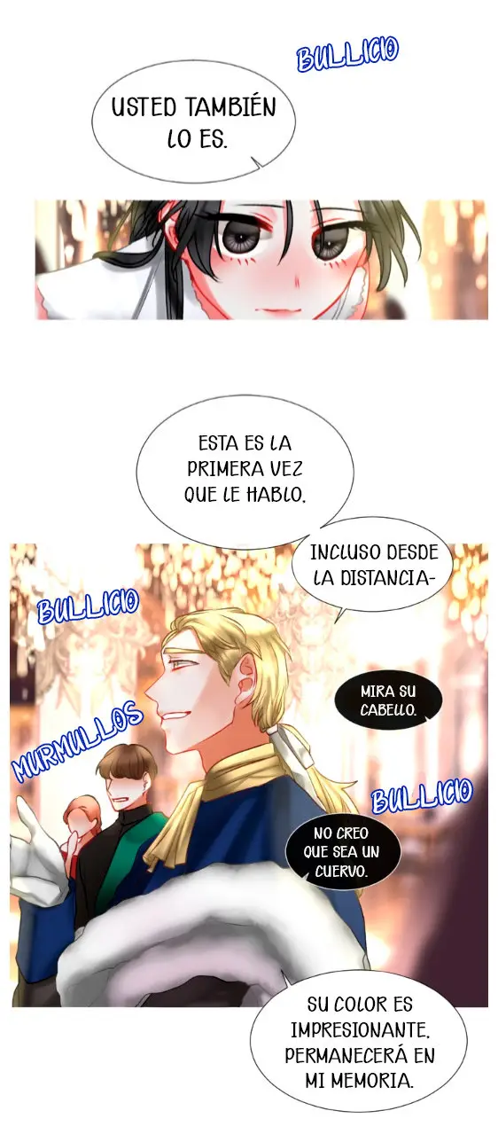 The Silver Prince And The Princess Of The Crows - Capítulo 2 - Página 27 - LectorTMOo