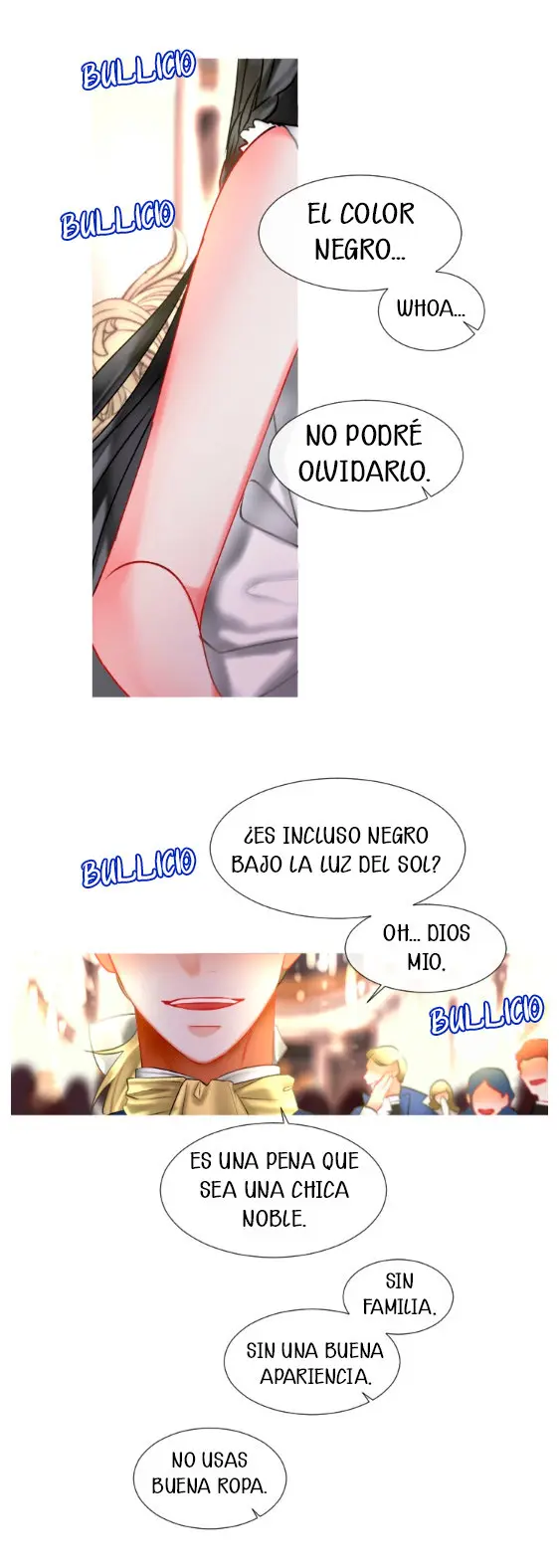 The Silver Prince And The Princess Of The Crows - Capítulo 2 - Página 28 - LectorTMOo