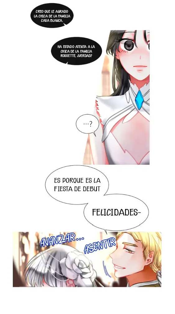 The Silver Prince And The Princess Of The Crows - Capítulo 2 - Página 31 - LectorTMOo
