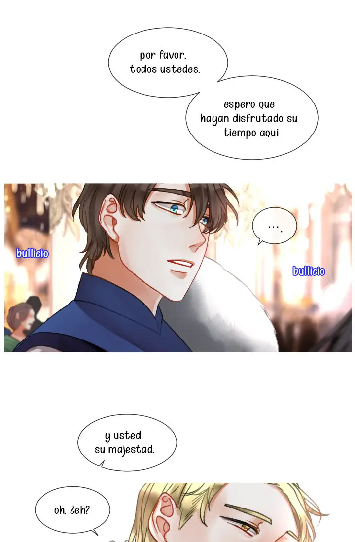 The Silver Prince And The Princess Of The Crows - Capítulo 3 - Página 11 - LectorTMOo