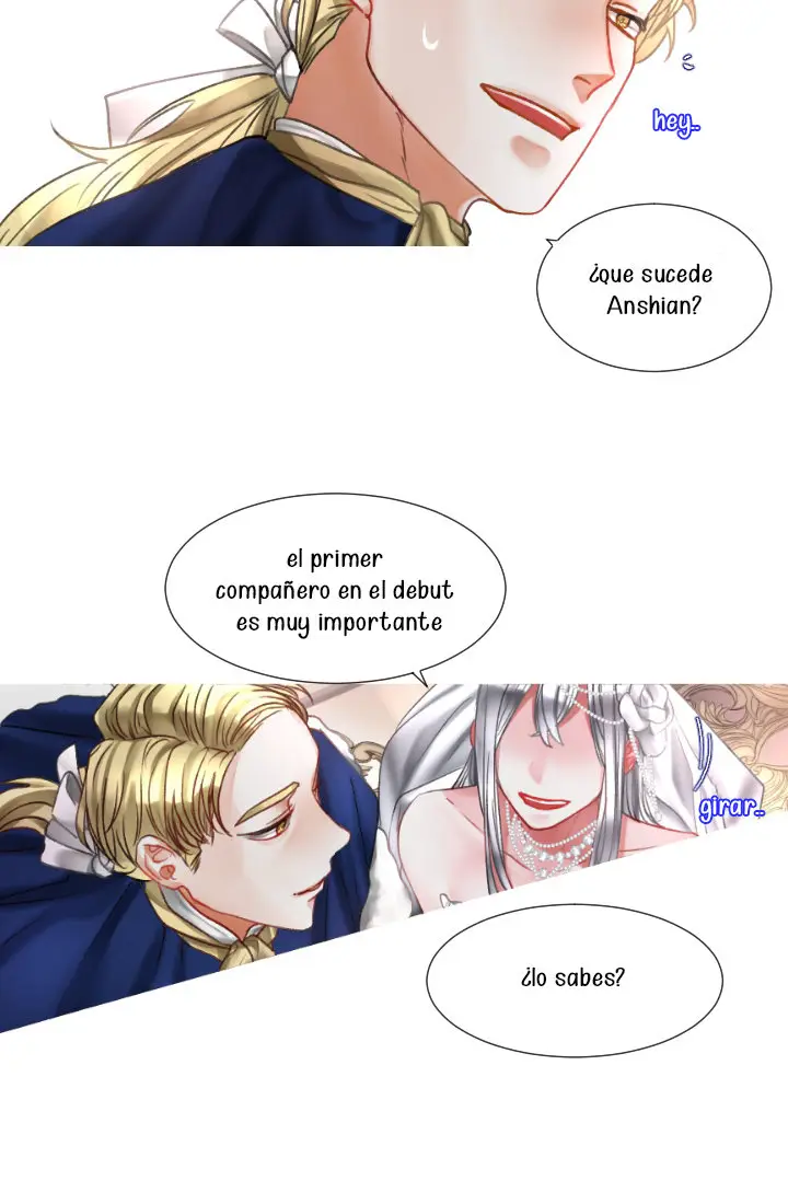The Silver Prince And The Princess Of The Crows - Capítulo 3 - Página 12 - LectorTMOo