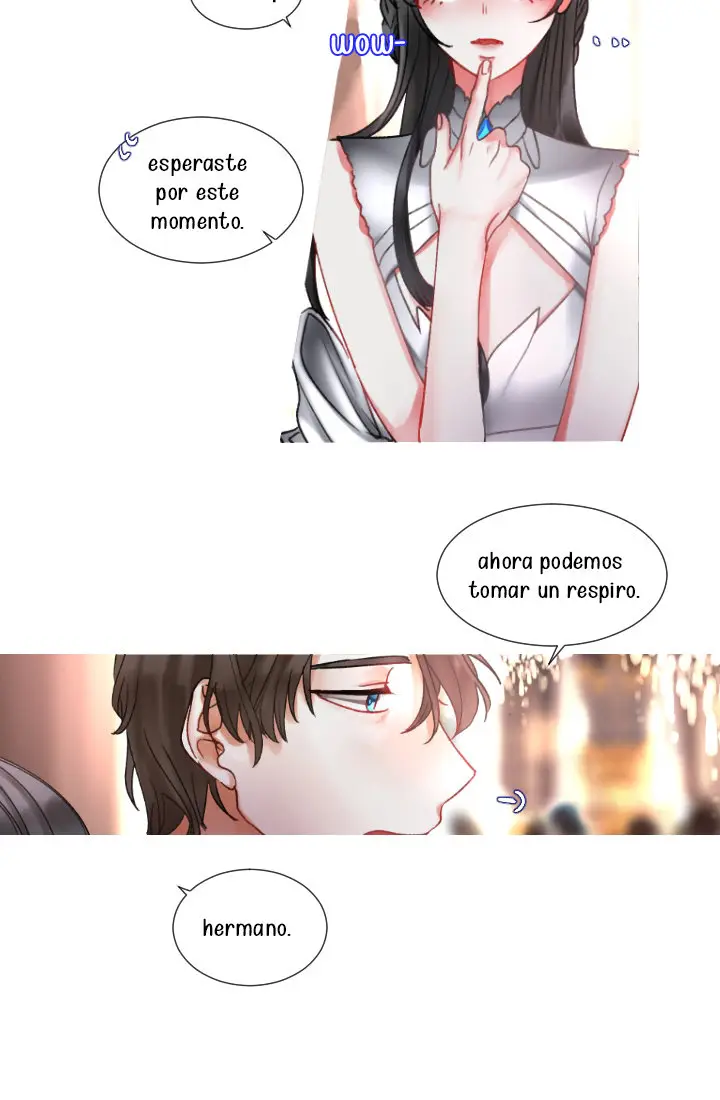 The Silver Prince And The Princess Of The Crows - Capítulo 3 - Página 18 - LectorTMOo