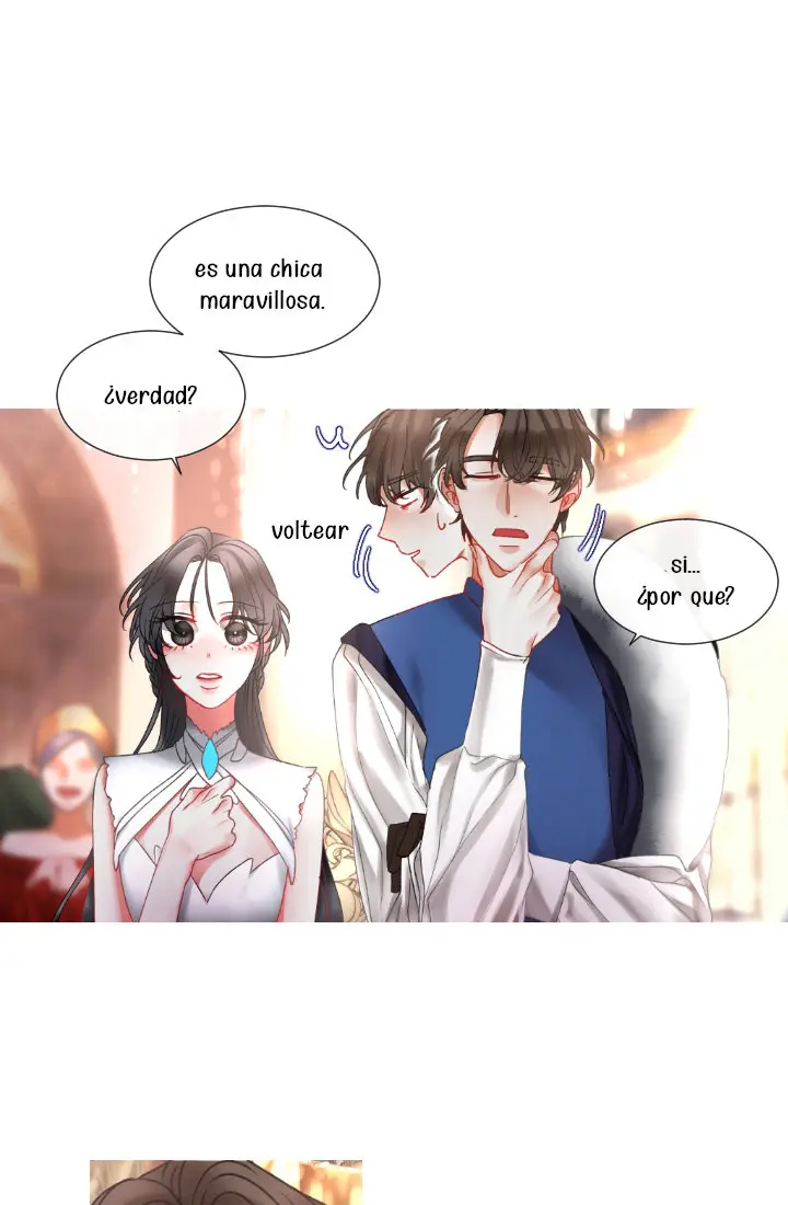 The Silver Prince And The Princess Of The Crows - Capítulo 3 - Página 19 - LectorTMOo