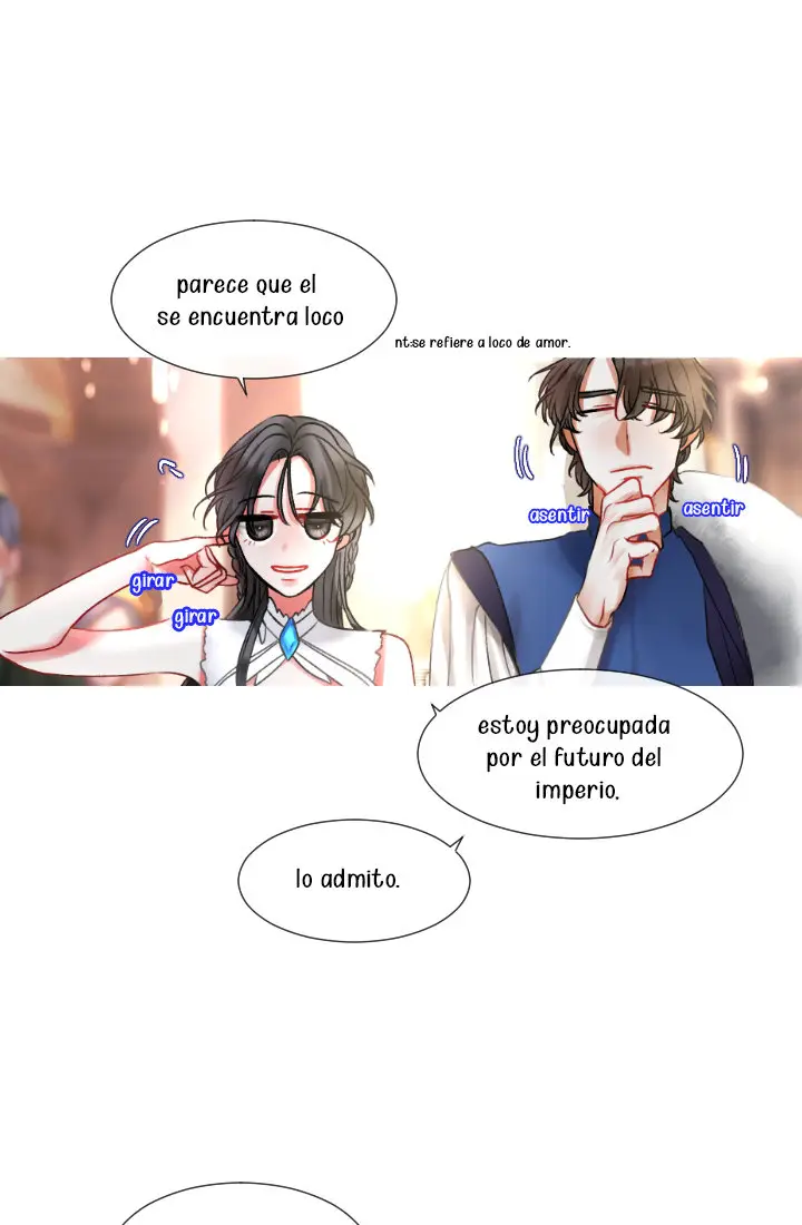 The Silver Prince And The Princess Of The Crows - Capítulo 3 - Página 23 - LectorTMOo