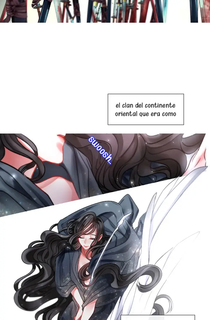 The Silver Prince And The Princess Of The Crows - Capítulo 3 - Página 39 - LectorTMOo