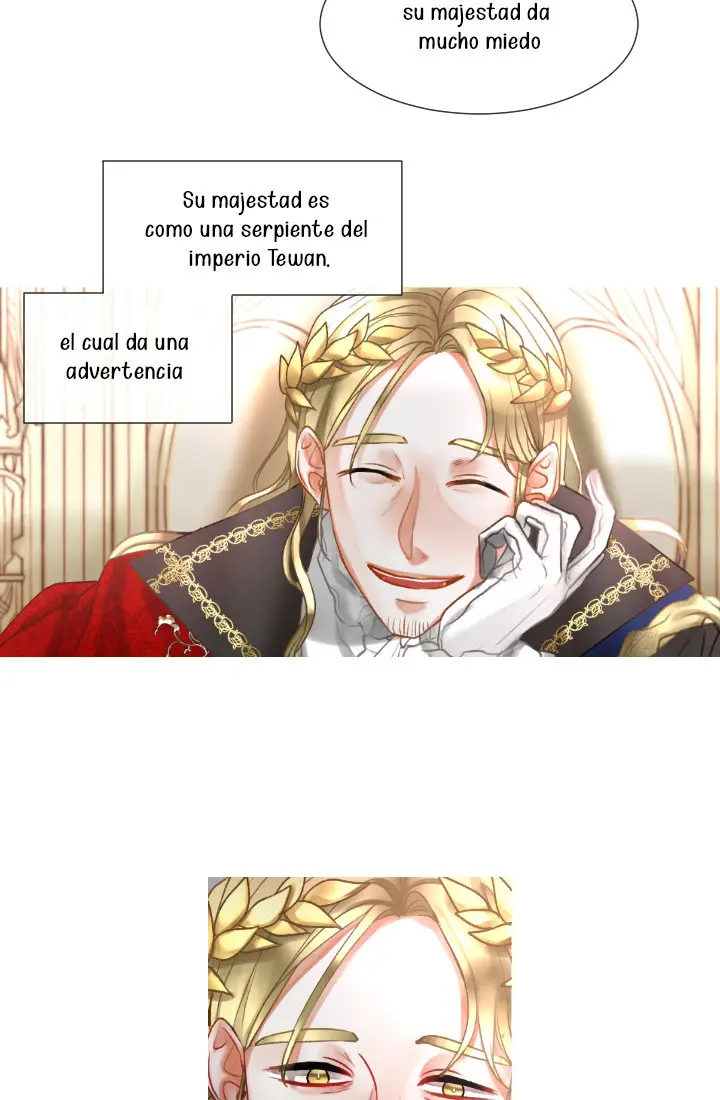 The Silver Prince And The Princess Of The Crows - Capítulo 3 - Página 43 - LectorTMOo