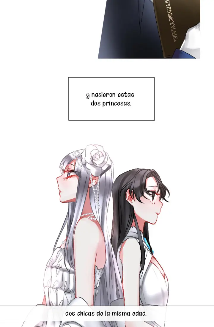 The Silver Prince And The Princess Of The Crows - Capítulo 3 - Página 49 - LectorTMOo