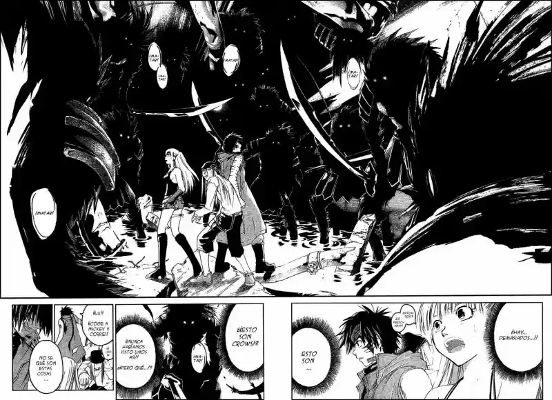 The Silvery Crow (2007) - Capítulo 11 - Página 11 - LectorTMOo