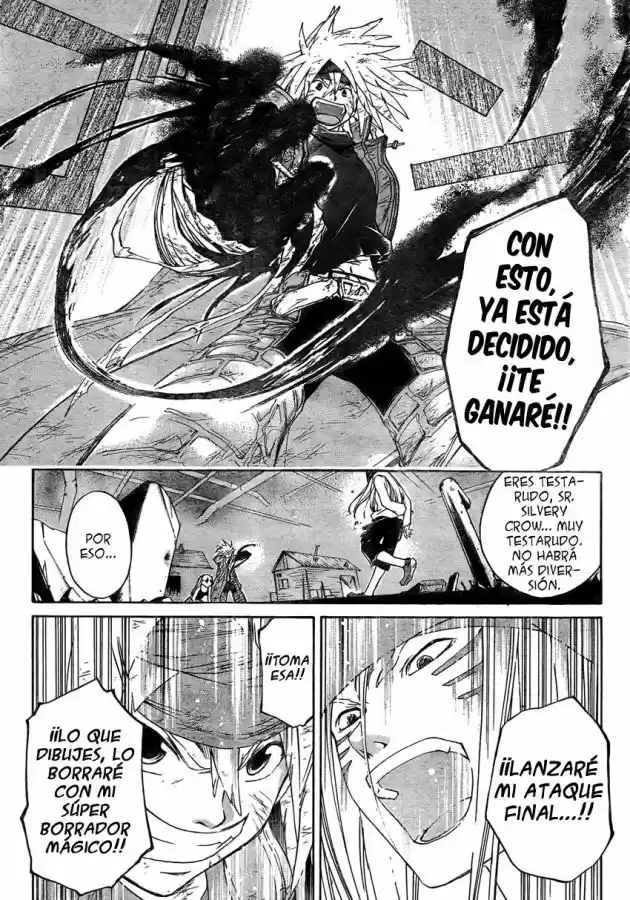 The Silvery Crow (2007) - Capítulo 15 - Página 18 - LectorTMOo