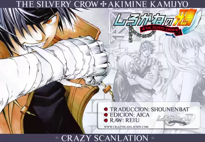 The Silvery Crow (2007) - Capítulo 16 - Página 20 - LectorTMOo