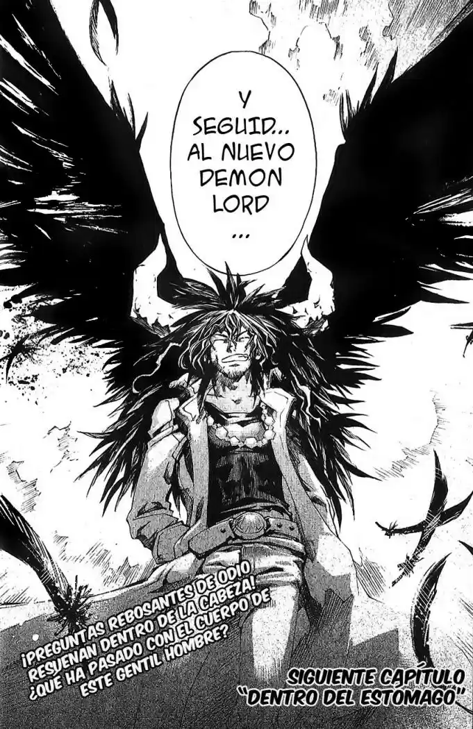 The Silvery Crow (2007) - Capítulo 20 - Página 19 - LectorTMOo