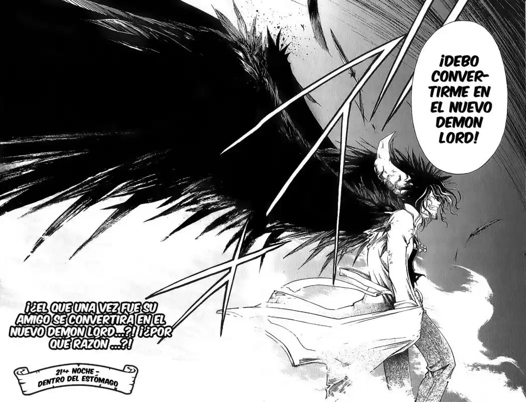 The Silvery Crow (2007) - Capítulo 21 - Página 4 - LectorTMOo