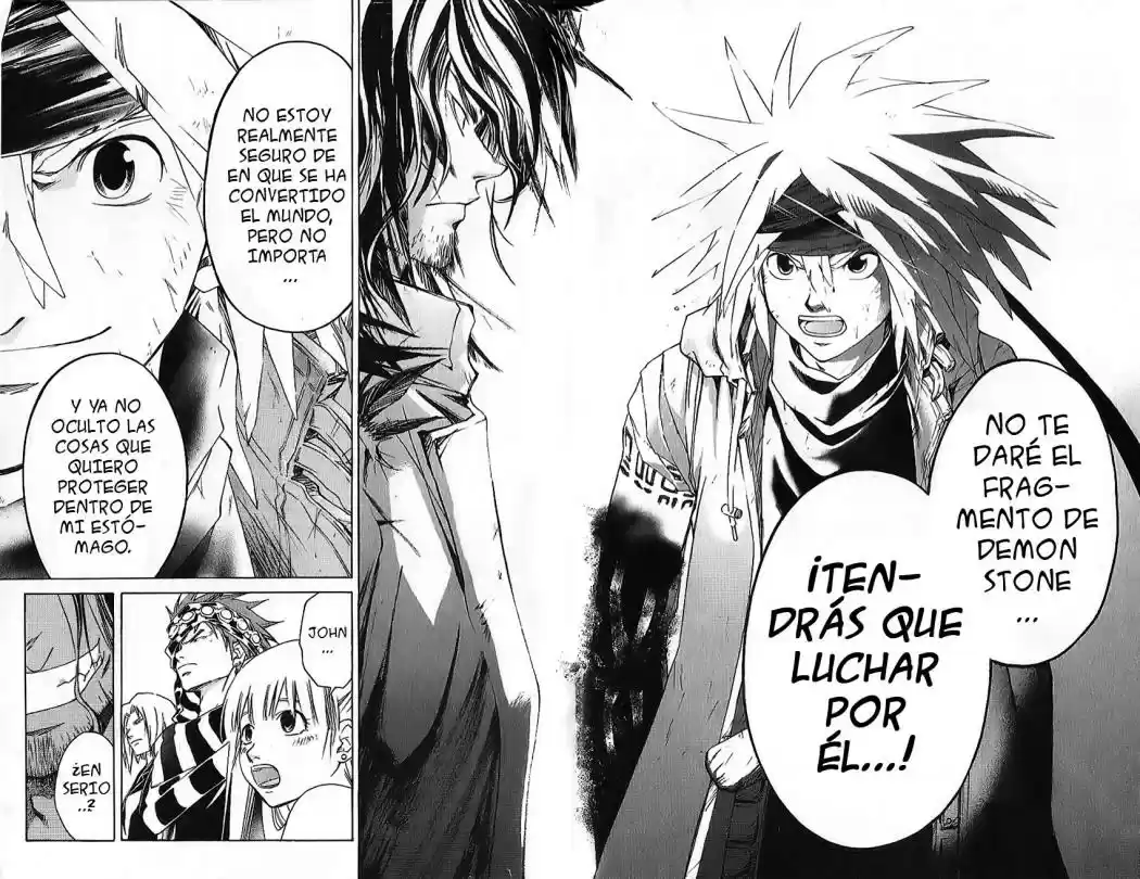 The Silvery Crow (2007) - Capítulo 21 - Página 17 - LectorTMOo