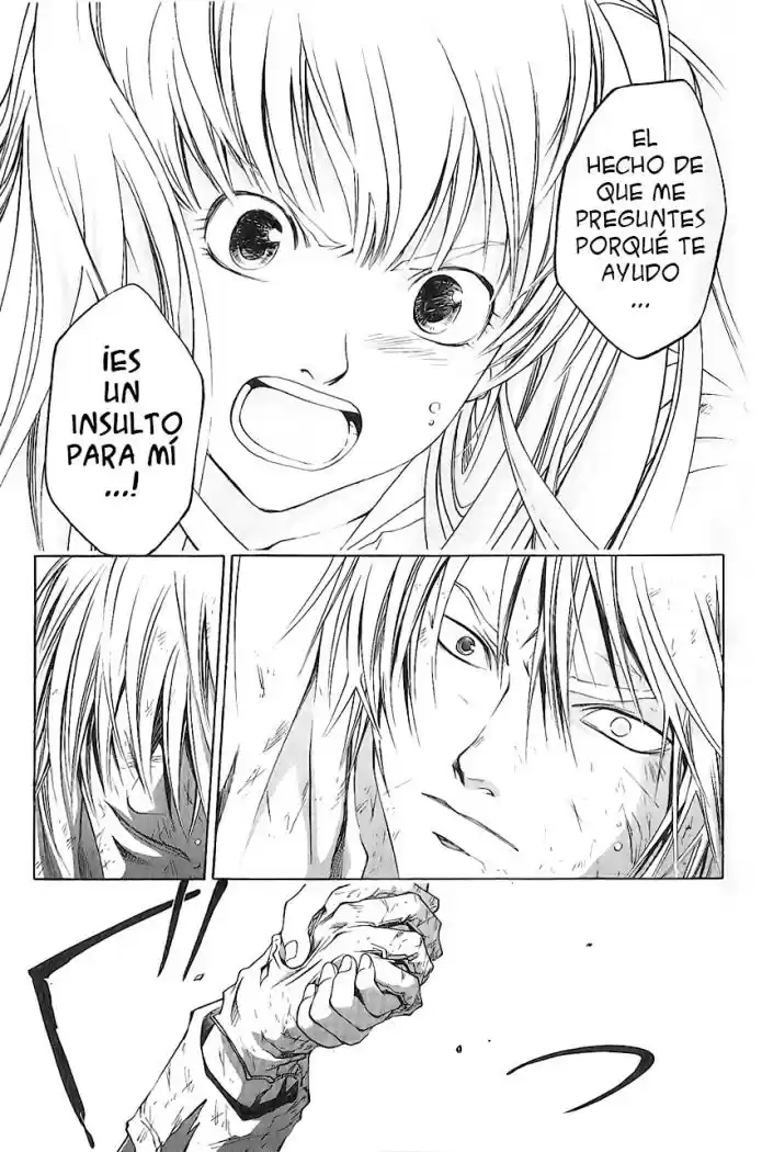 The Silvery Crow (2007) - Capítulo 22 - Página 6 - LectorTMOo