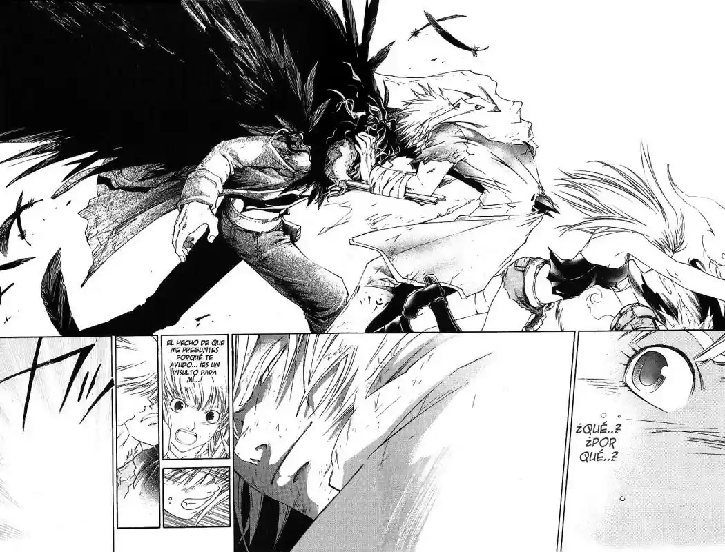 The Silvery Crow (2007) - Capítulo 22 - Página 15 - LectorTMOo