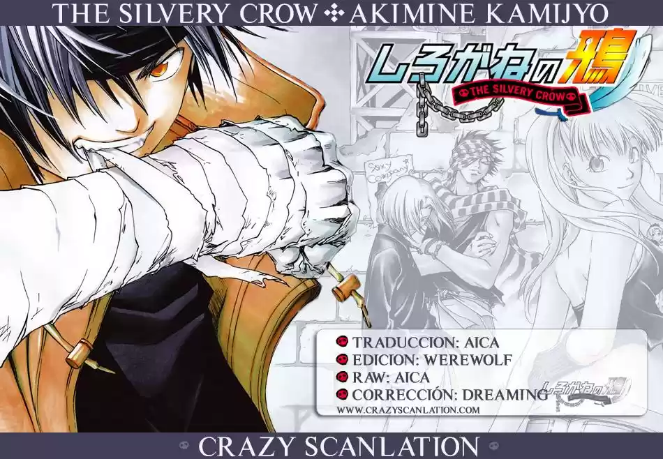 The Silvery Crow (2007) - Capítulo 22 - Página 18 - LectorTMOo