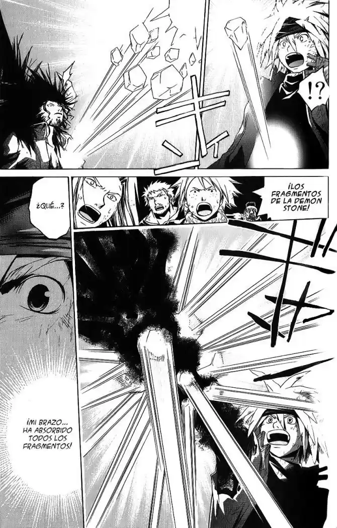 The Silvery Crow (2007) - Capítulo 24 - Página 5 - LectorTMOo