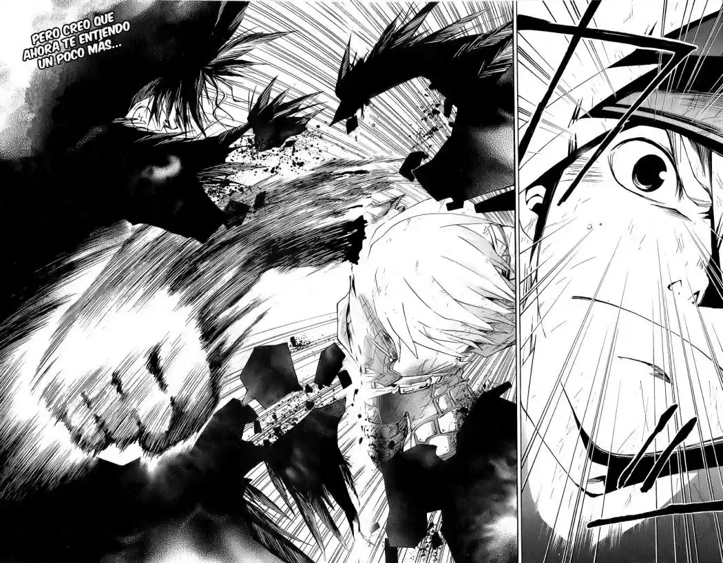 The Silvery Crow (2007) - Capítulo 24 - Página 11 - LectorTMOo