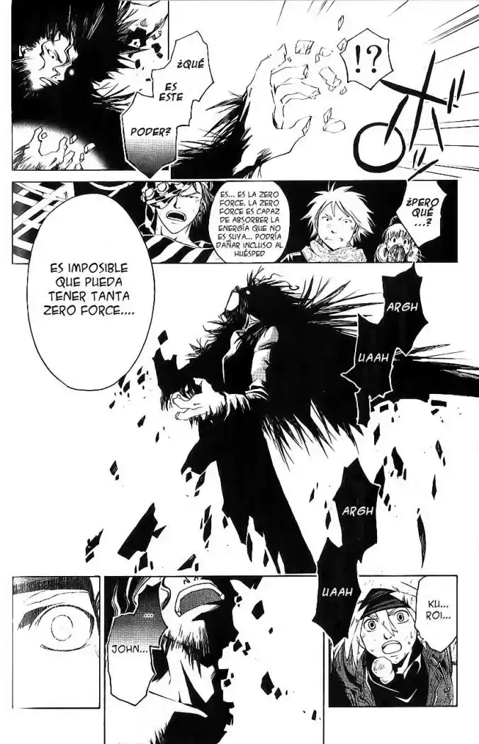 The Silvery Crow (2007) - Capítulo 24 - Página 14 - LectorTMOo