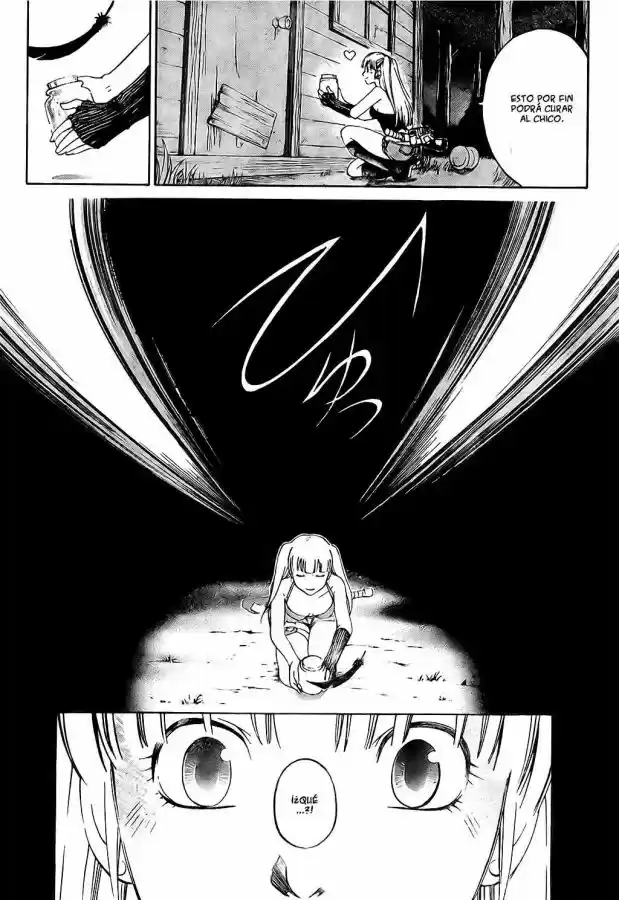 The Silvery Crow (2007) - Capítulo 3 - Página 30 - LectorTMOo