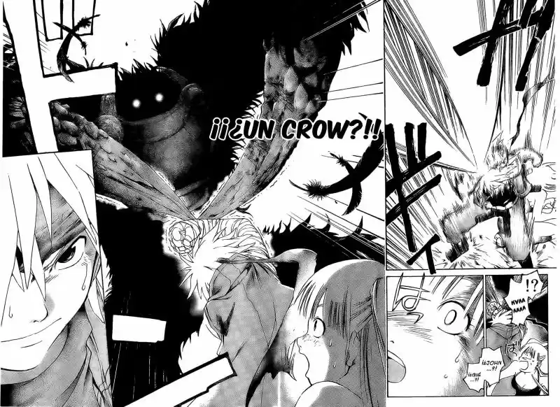 The Silvery Crow (2007) - Capítulo 3 - Página 31 - LectorTMOo