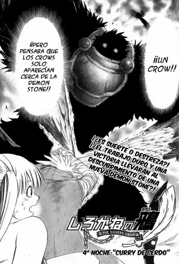 The Silvery Crow (2007) - Capítulo 4 - Página 7 - LectorTMOo