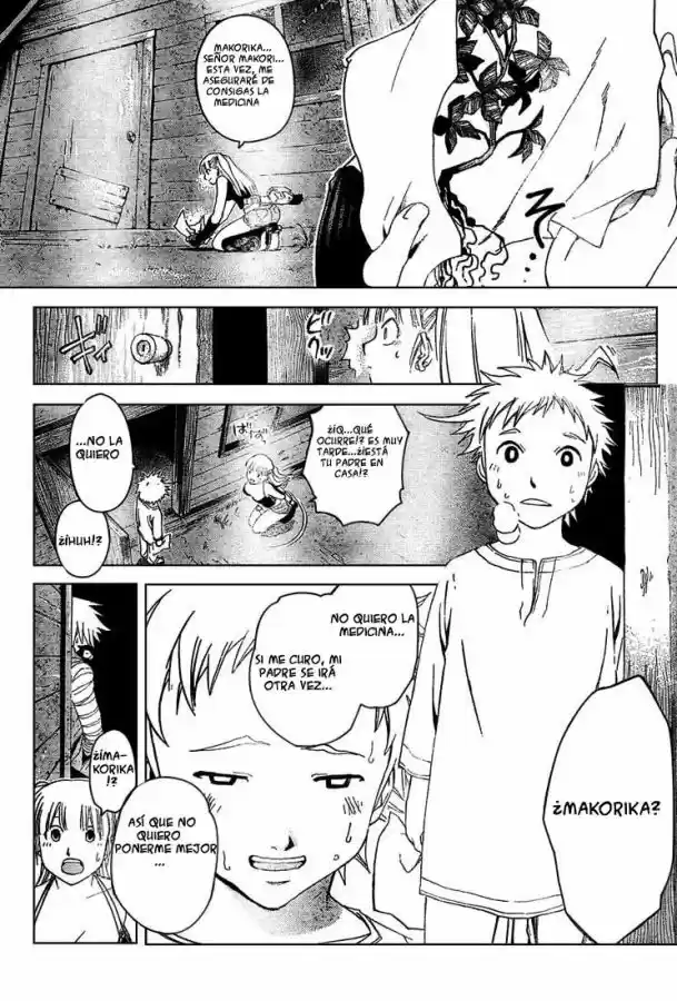 The Silvery Crow (2007) - Capítulo 4 - Página 12 - LectorTMOo
